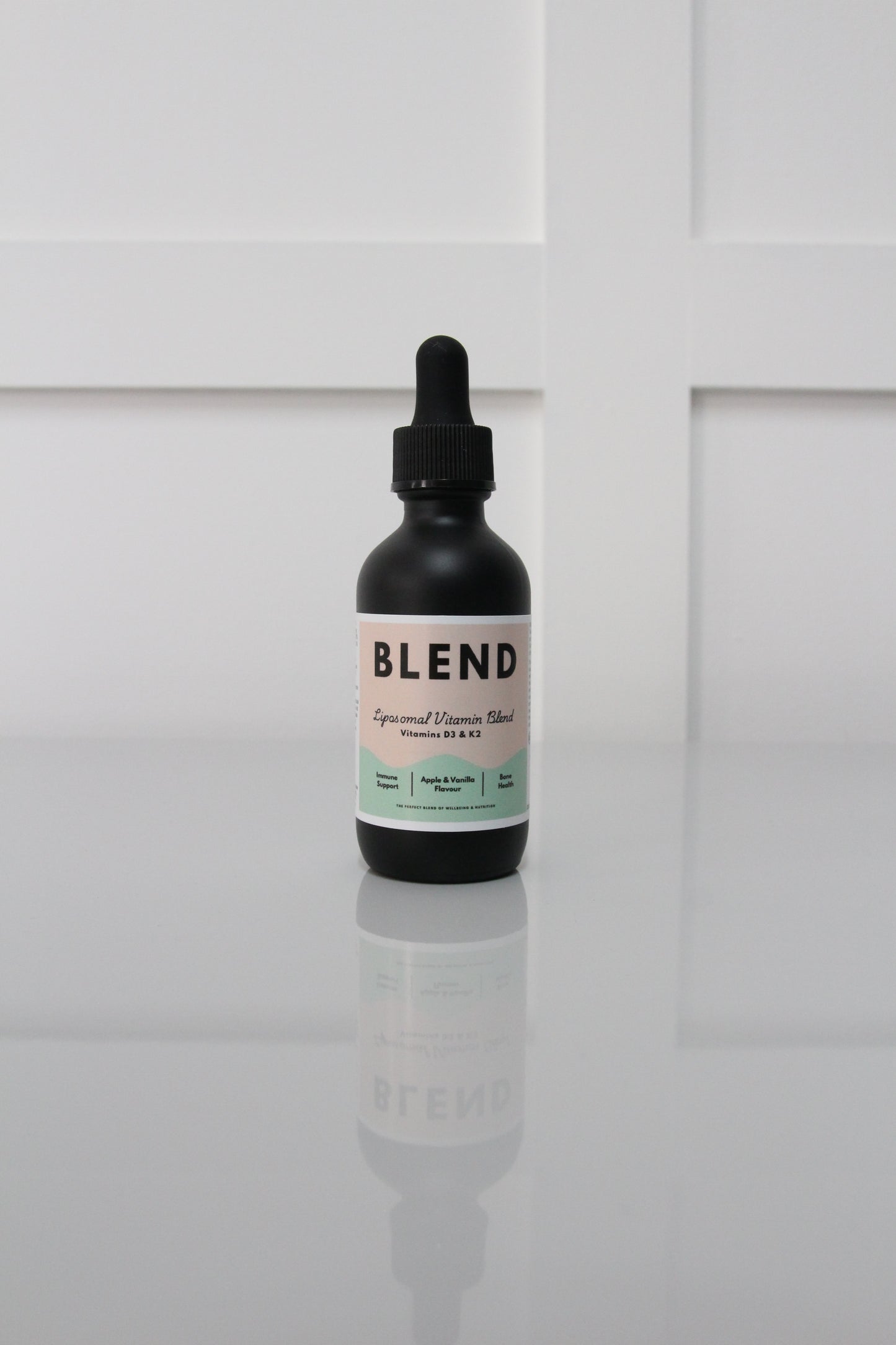 Liposomal Dropper - 600ml (Apple & Vanilla)