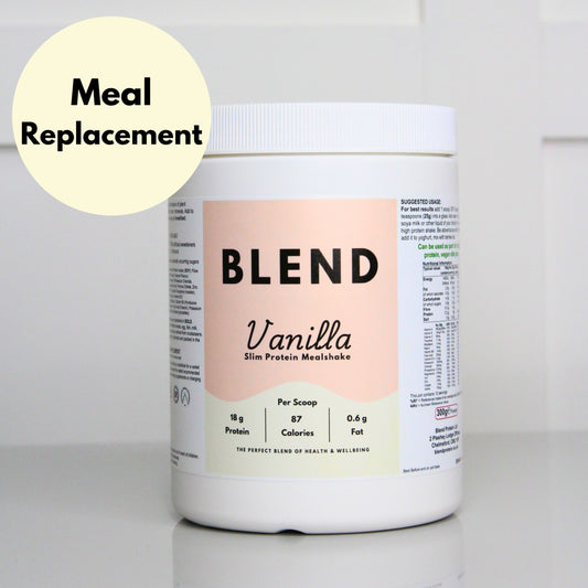 Slim Protein Mealshake - Vanilla Flavour